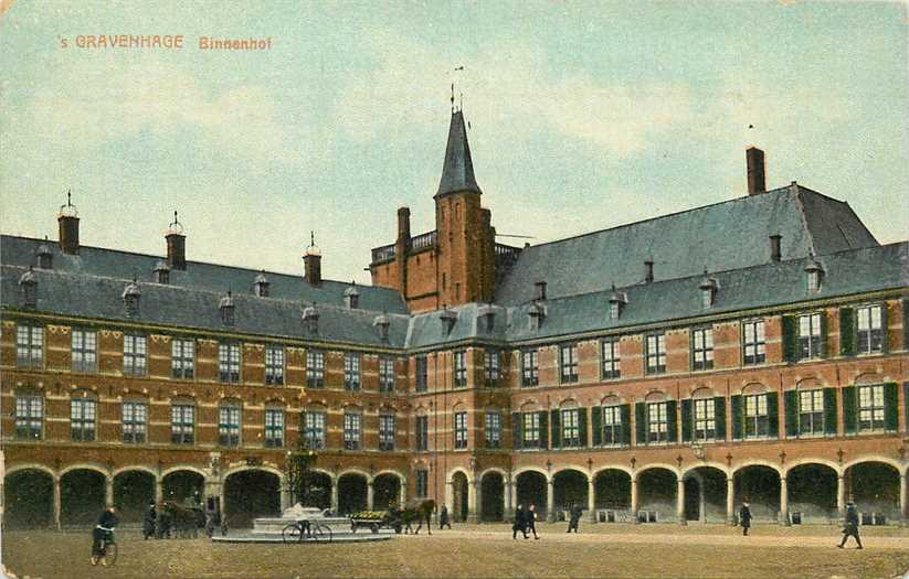 Den Haag  Binnenhof