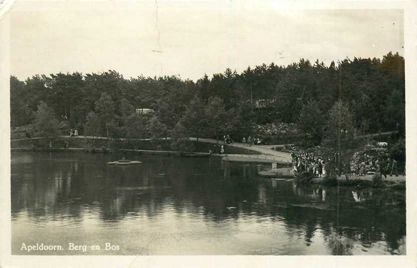 Apeldoorn Berg en Bos