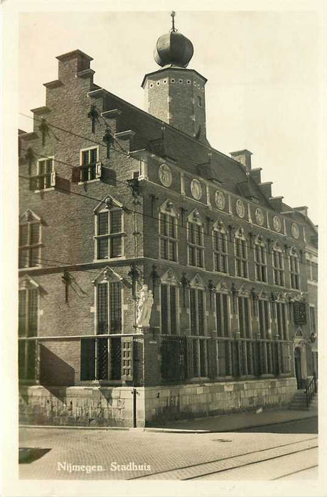 Nijmegen Stadhuis