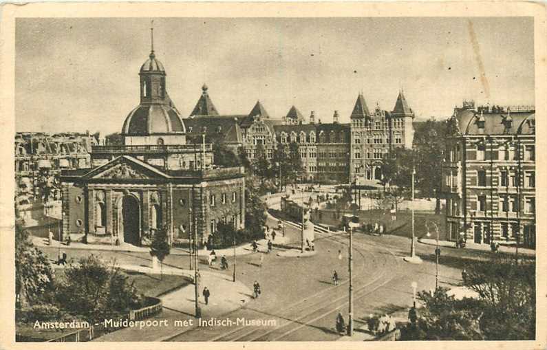 Amsterdam Muiderpoort