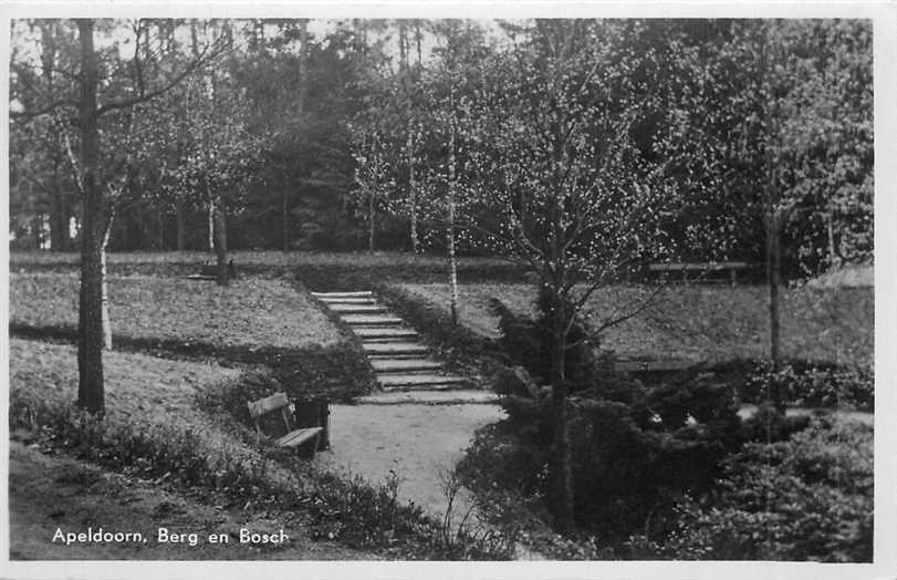 Apeldoorn Berg en Bosch