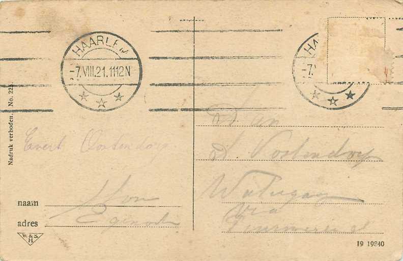 Noordwijk aan Zee Casino met Tennisbaan