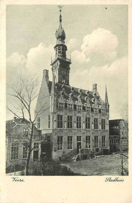 Veere Stadhuis