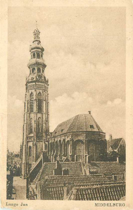 Middelburg Lange Jan