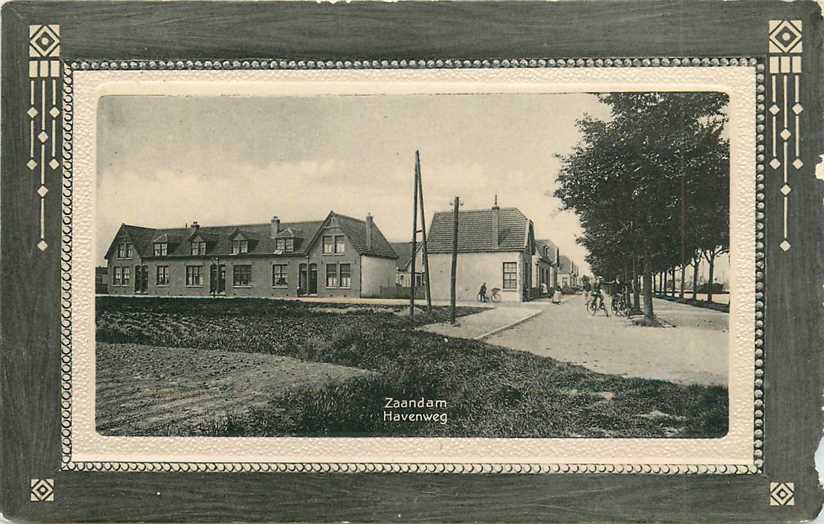 Zaandam Havenweg