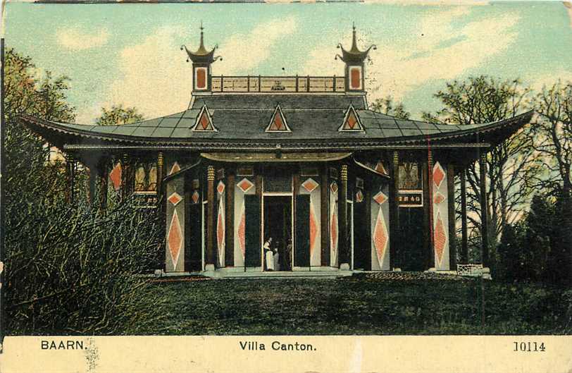 Baarn Villa Canton