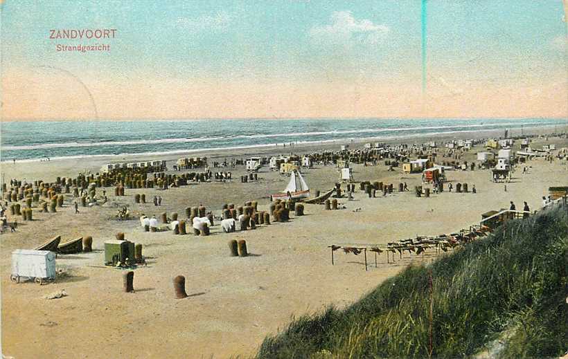 Zandvoort Strandgezicht