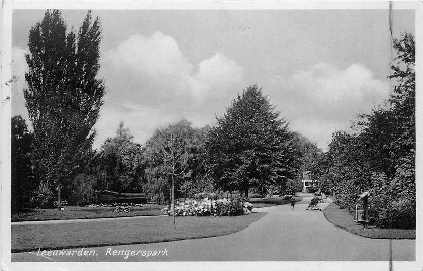 Leeuwarden Rengerspark