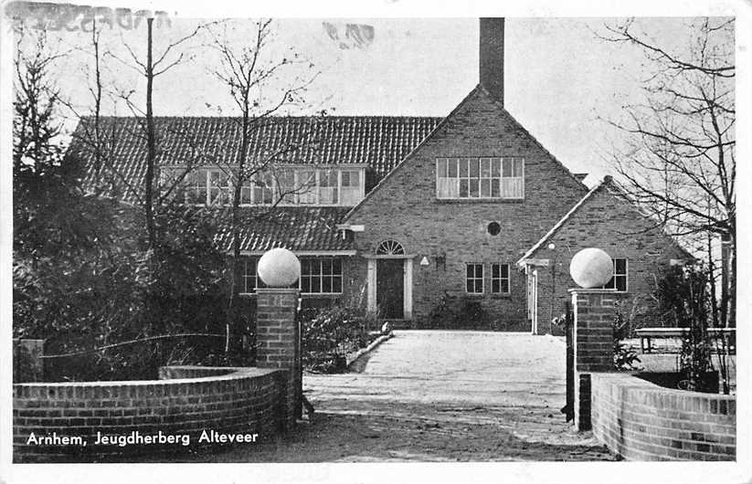 Arnhem Jeugdherberg Alteveer