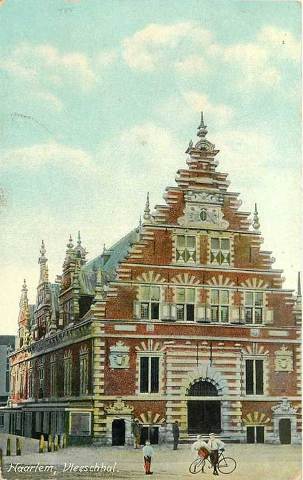 Haarlem Vleeschhal