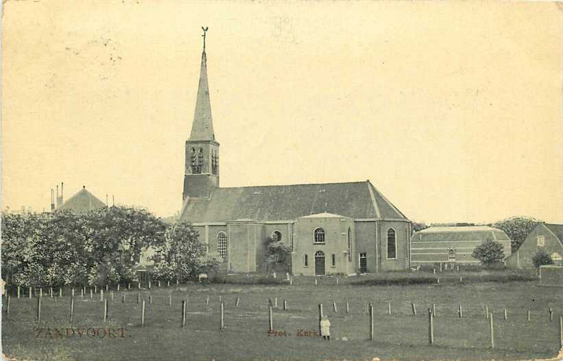 Zandvoort Prot Kerk