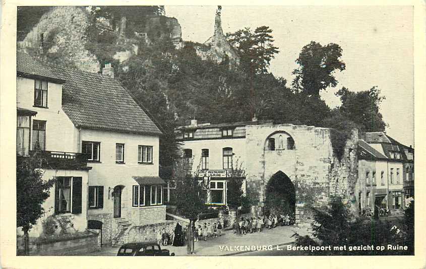 Valkenburg Berkelpoort