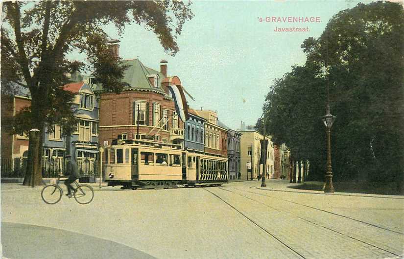 Den Haag  Javastraat