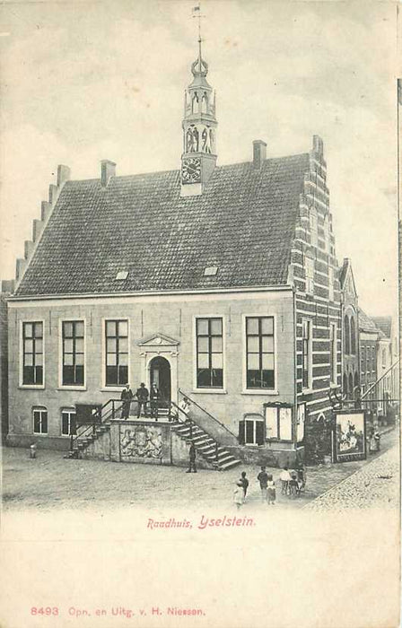 Ijsselstein Raadhuis