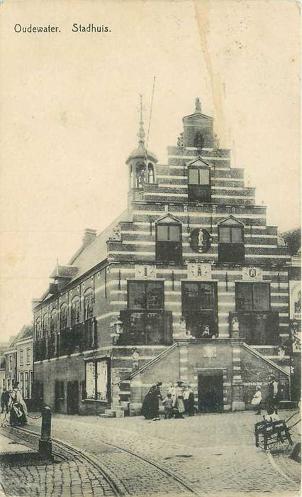 Oudewater Stadhuis