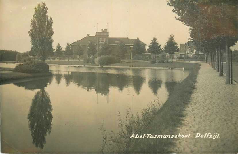 Delfzijl Abel Tasmanschool