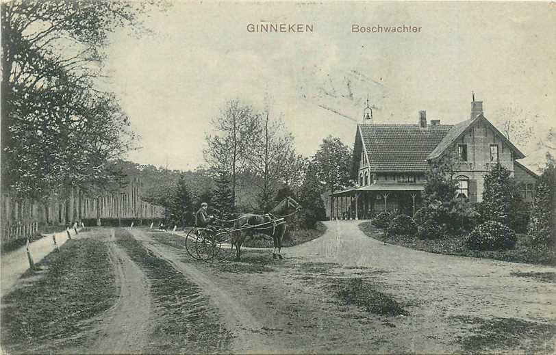 Ginneken Boschwachter