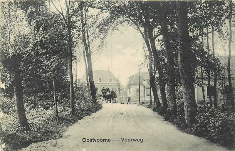 Oostvoorne Voorweg