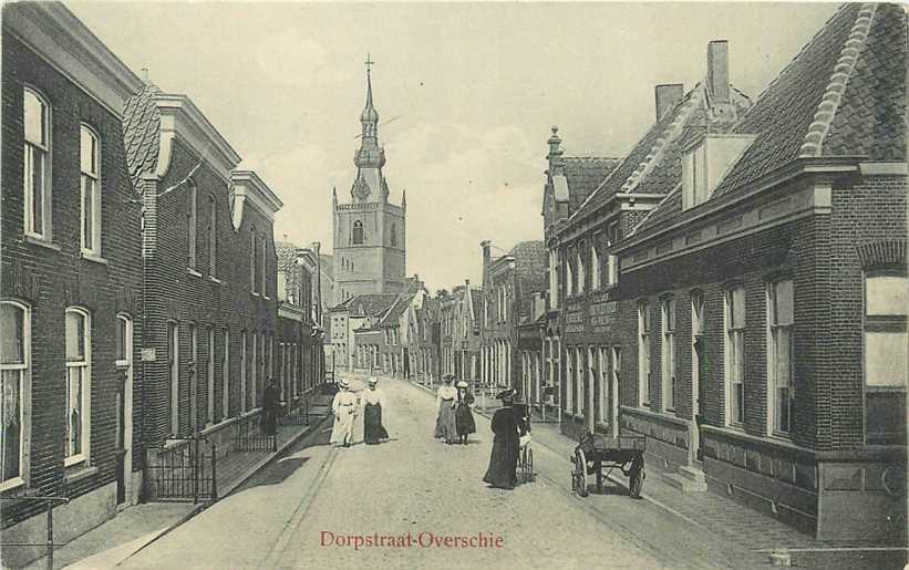 Overschie Dorpstraat