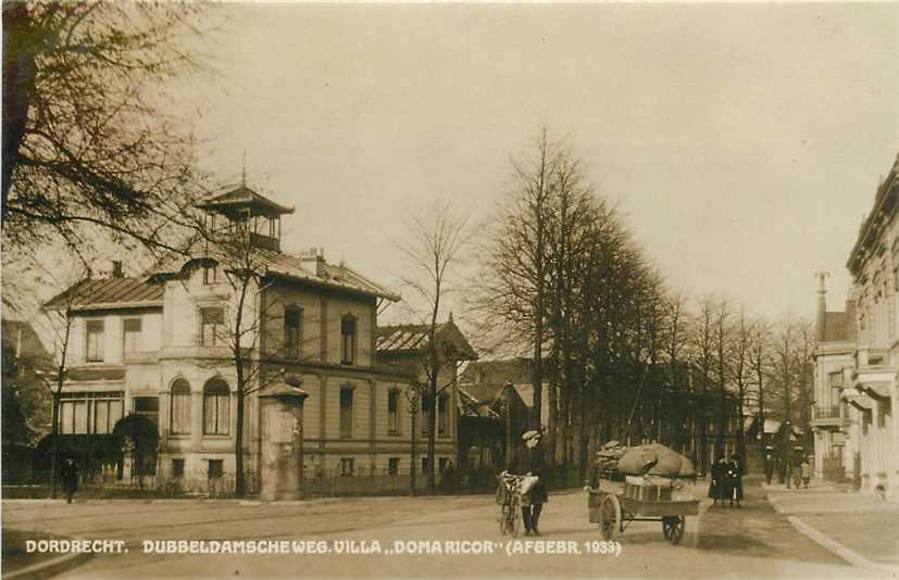 Dordrecht Dubbeldamsche Weg Villa