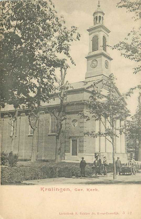 Rotterdam Kralingen Geref Kerk