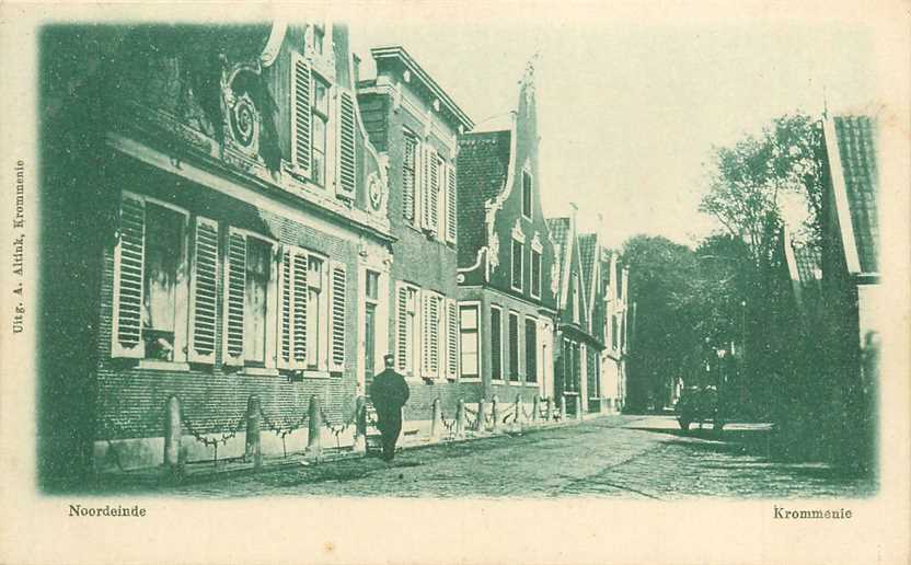 Krommenie Noordeinde