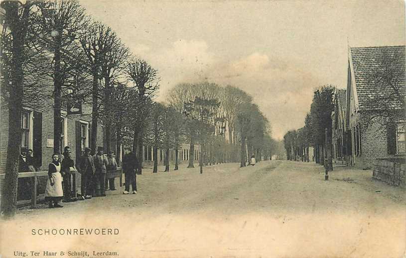 Schoonrewoerd