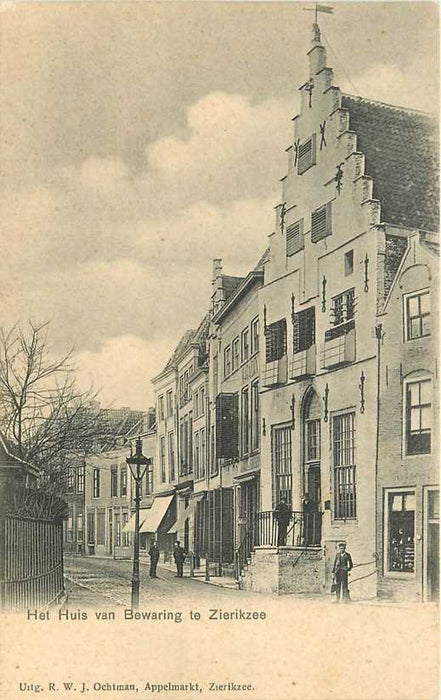 Zierikzee Huis van Bewaring