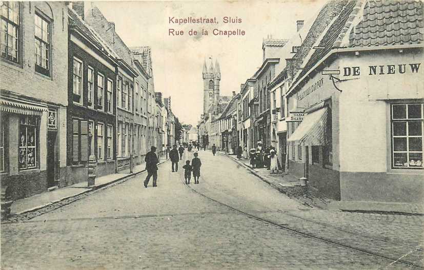 Sluis Kapellestraat