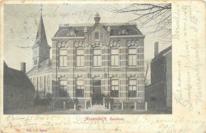 Assendelft Raadhuis