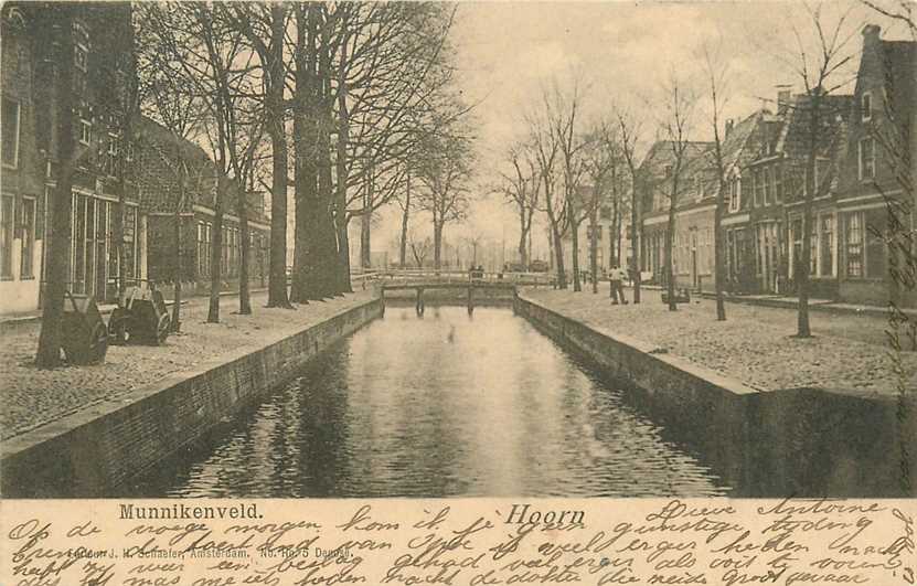 Hoorn Munnikenveld