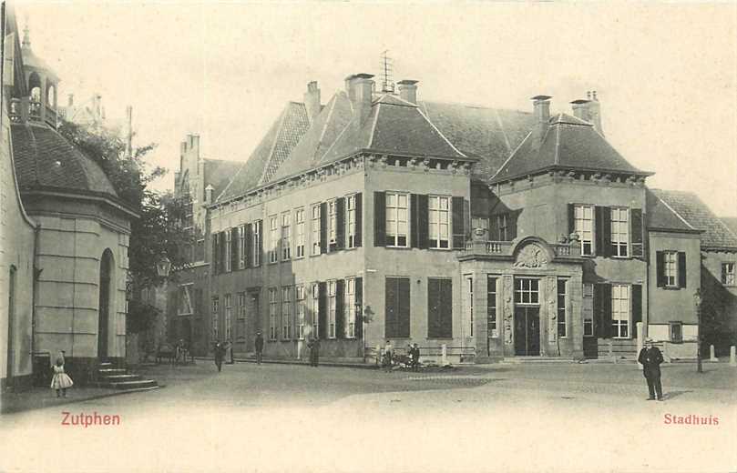 Zutphen Stadhuis