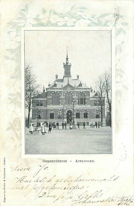 Apeldoorn Gemeentehuis