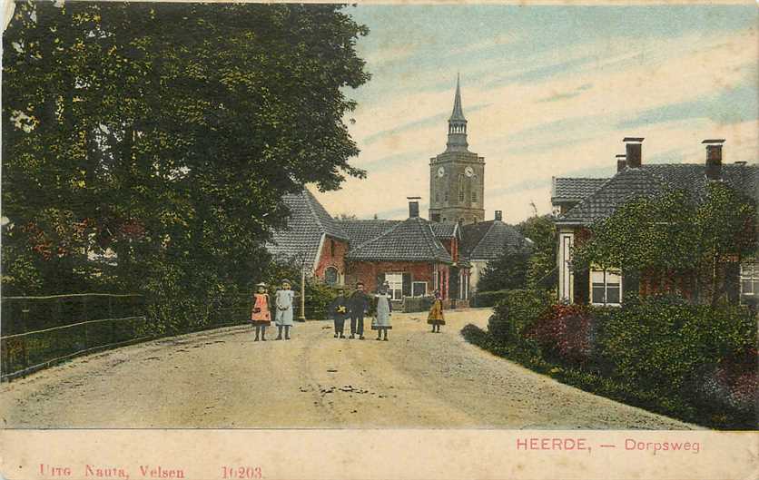 Heerde  Dorpsweg