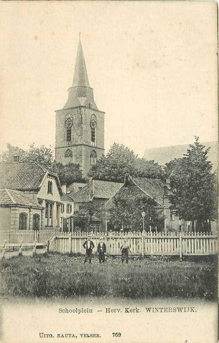 Winterswijk Schoolplein