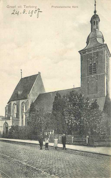 Terborg Protestantsche Kerk