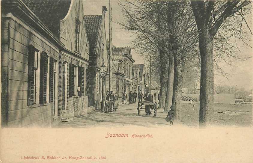 Zaandam Hoogendijk