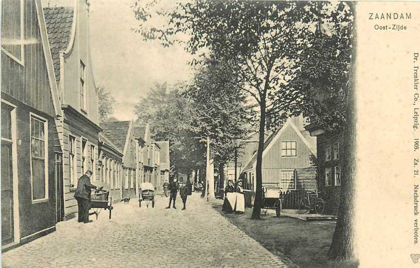 Zaandam Oostzijde