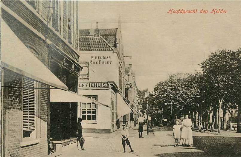 Den Helder Hoofdgracht