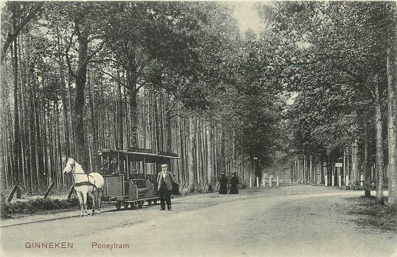 Ginneken Poneytram