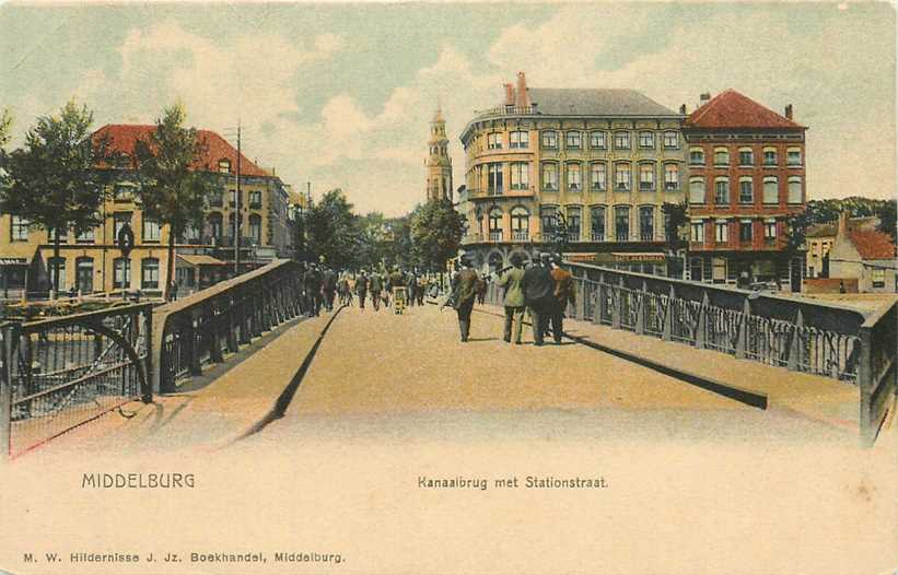 Middelburg Kanaalbrug