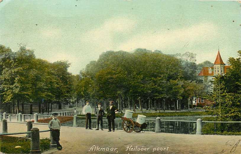 Alkmaar Heilooer Poort