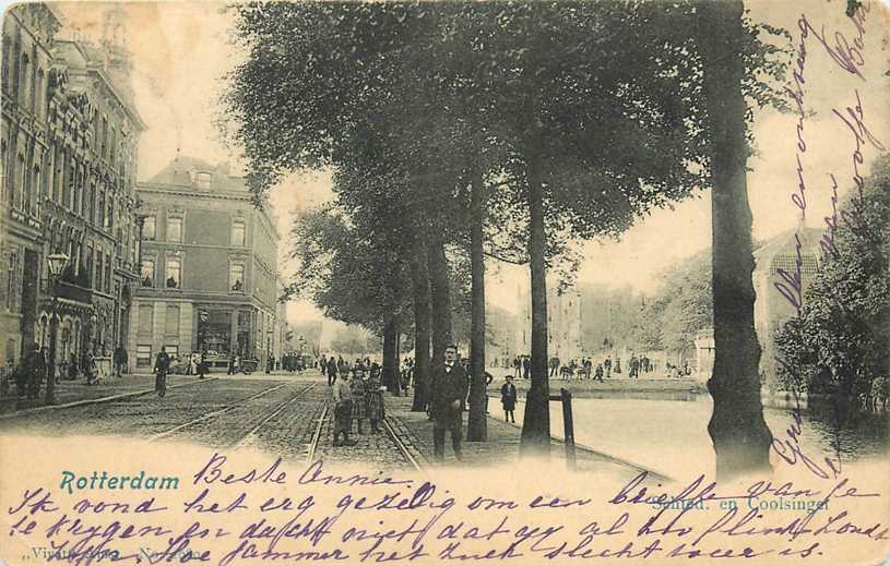 Rotterdam Schied. En Coolsingel