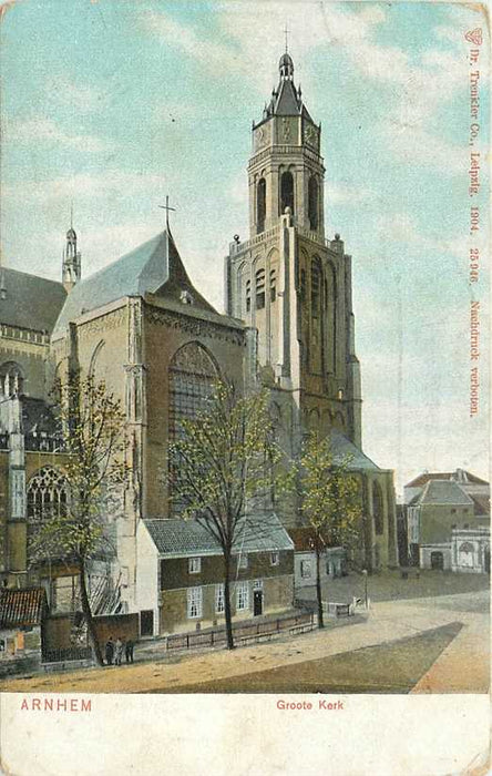 Arnhem Groote Kerk