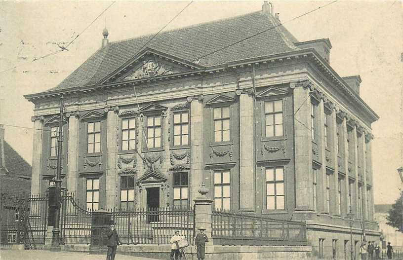 Den Haag Mauritshuis