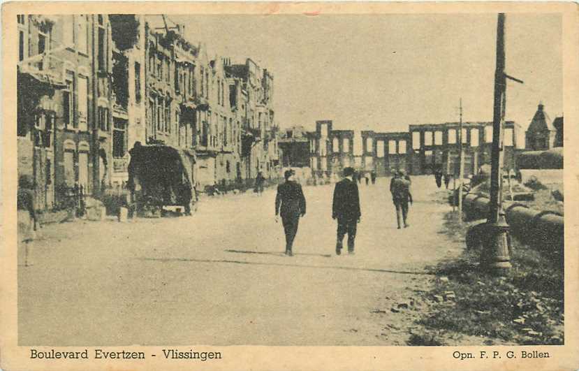 Vlissingen Boulevard Evertzen