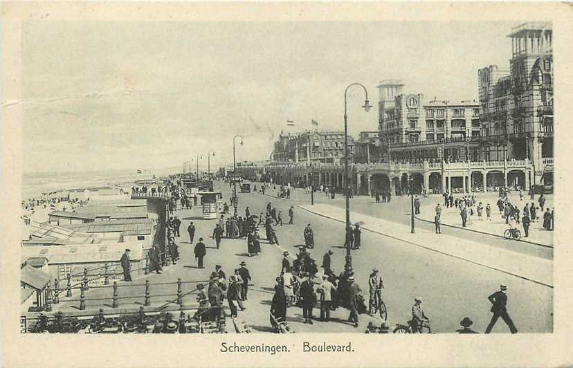 Scheveningen  Boulevard