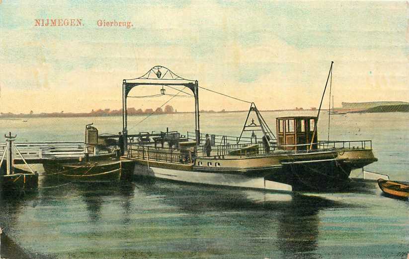 Nijmegen Gierbrug