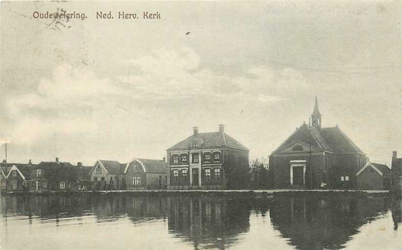 Oude Wetering Ned Herv Kerk