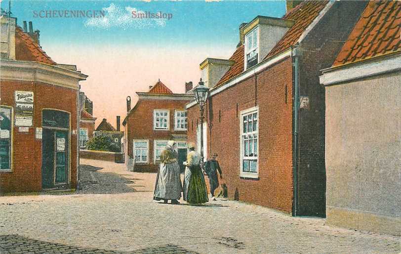 Scheveningen  Smitsslop